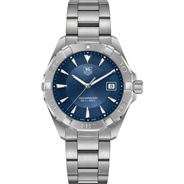TAG Heuer Watch Aquaracer - Blue