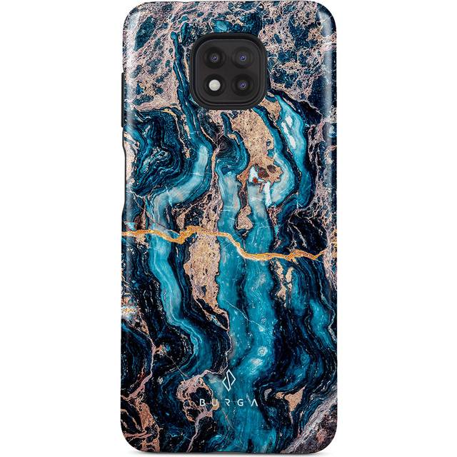 Mystic River - Blue Marble Motorola Moto G Power 2021 Case