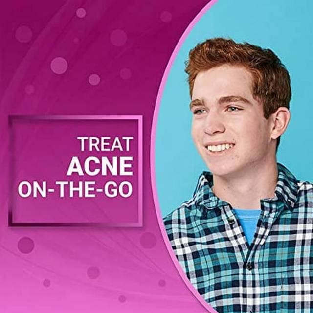 Clearasil Stubborn Acne Control 5in1 Pimple Patch  18 Count (Pack of 4)