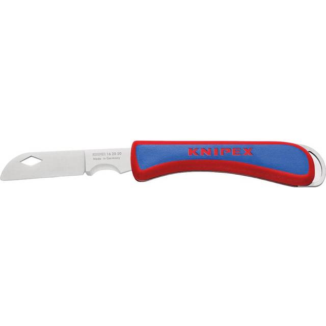 Bahco Folding Electrician's Knife Plastic