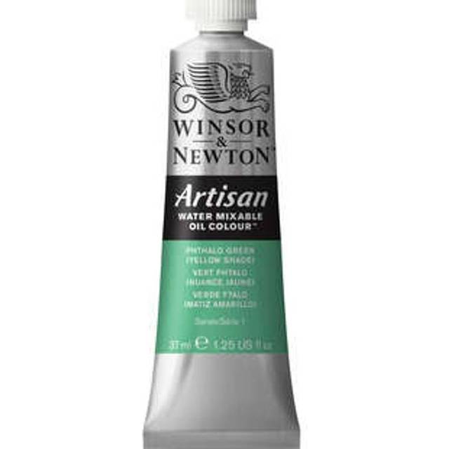 Oljefärg W&N Artisan Nr 521 Phatalo Grön 37Ml