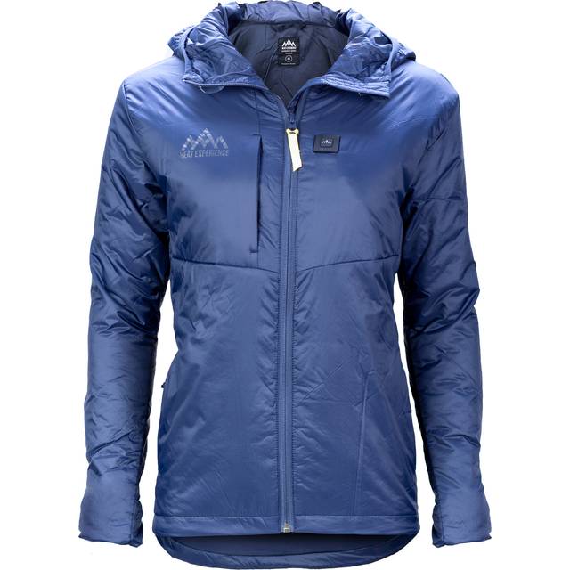 Heat Experience Heated Hybrid Jacket Womens - Navy (M)