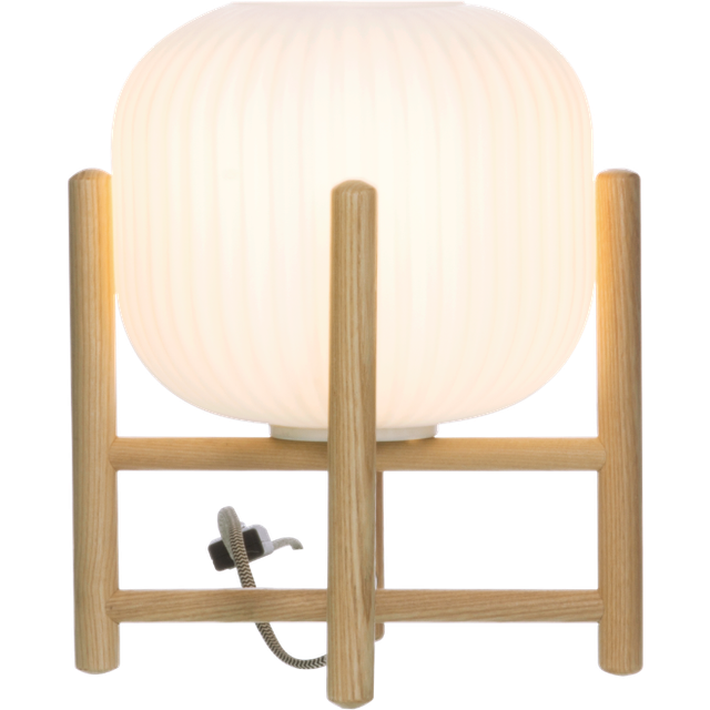 Aneta Lighting - Bordlampa Vinda - Svart - Bordslampor - Från Homeroom