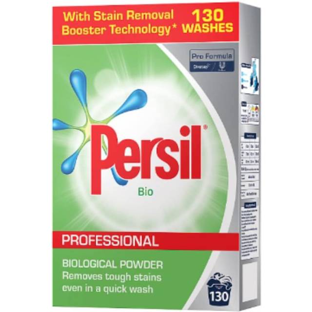 Persil Pro-Formula Bio Powder 8.4kg 130 Wash