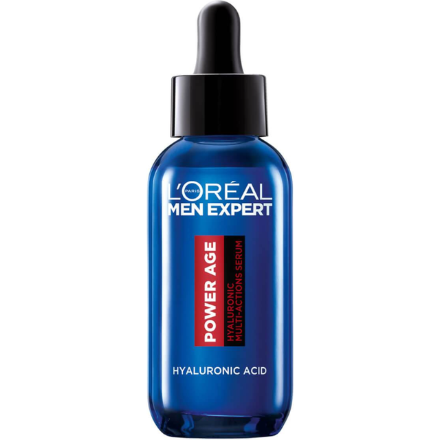 L'Oréal Paris Men Expert Power Age Serum with Hyaluronic Acid 30ml
