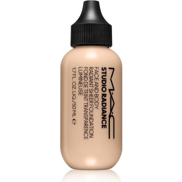 MAC Cosmetics Studio Radiance Face And Body Radiant Sheer Foundation W 0 - 50 ml