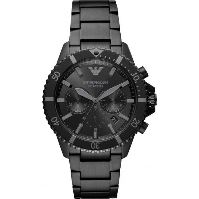 Emporio Armani AR11363 Mens Watch - Black