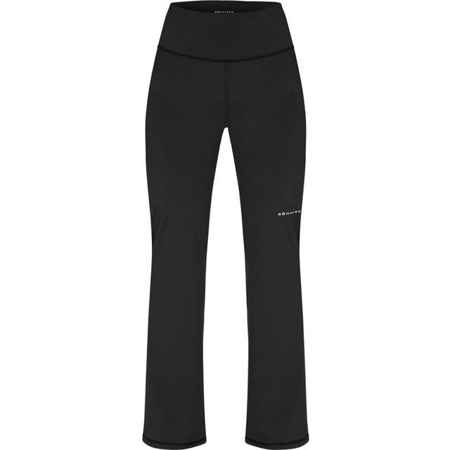 Röhnisch Flattering High Waist Pants träningsbyxor (dam) - Black, XS