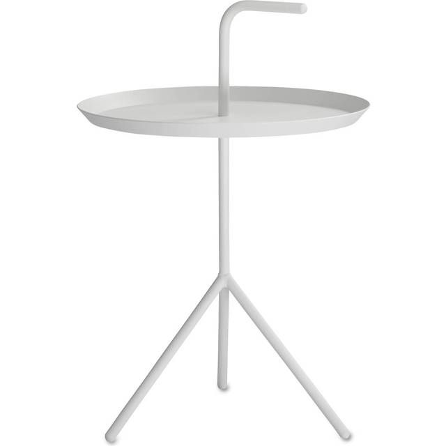 HAY DLM sidobord Ø38 cm White - Vit