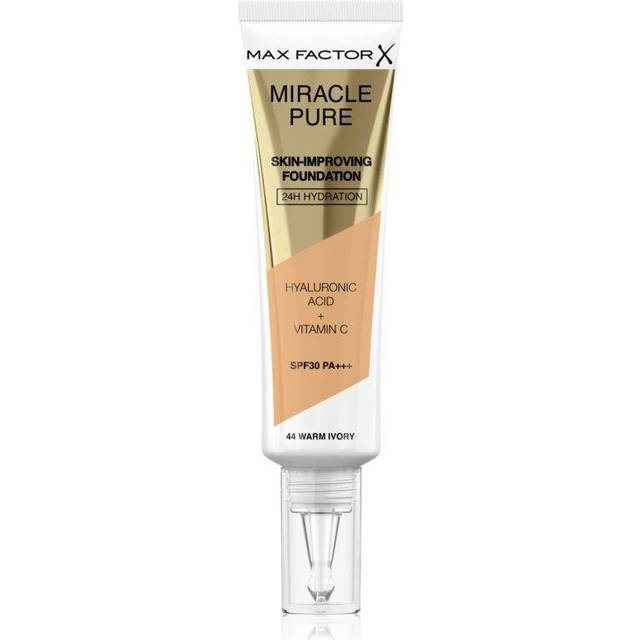 Max Factor Miracle Pure Skin Improving Foundation - 44 Warm Ivory