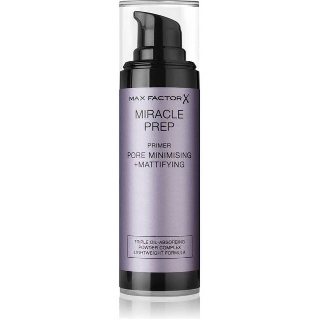 Max Factor Miracle Prep Pore Minimising & Mattifying Face Primer 30ml