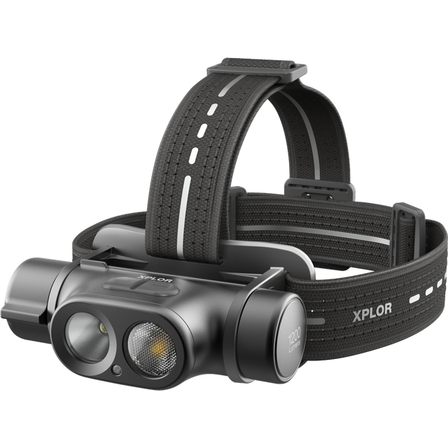 Pannlampa GP PHR19 Xplor 1200lumen