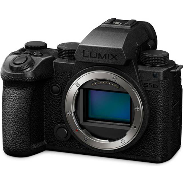 Panasonic Lumix S5 IIX Mirrorless Camera