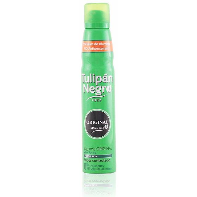 Tulipán Negro Tulipan Negro Original Deo Vaporizador 200ml