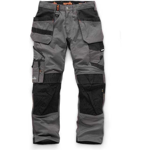 Scruffs Trade Holster Trousers Graphite - 28R