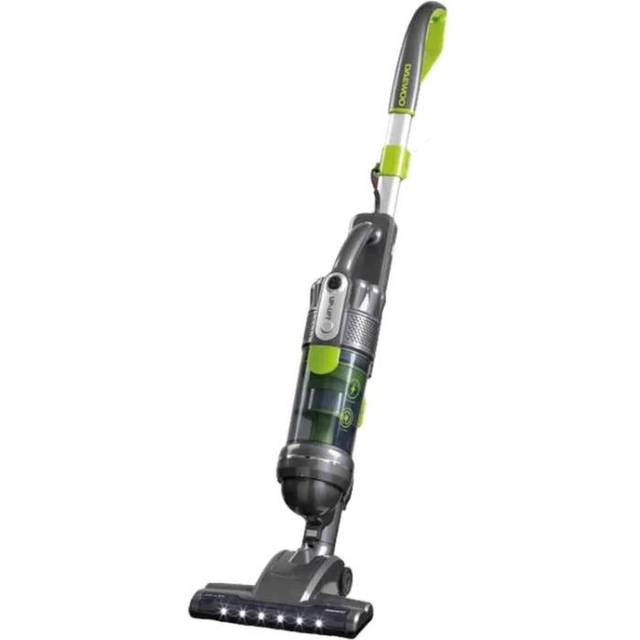Daewoo Tornado Up Lift Corded Vacuum Cleaner 600W - Grey