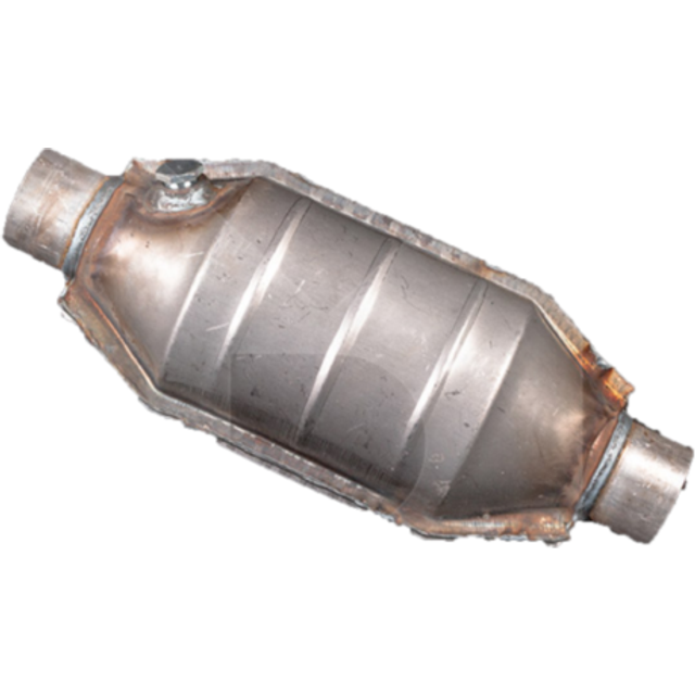 JMJ Katalysator, Universal 02-55 Euro 2 Keramik 55 3000 rund