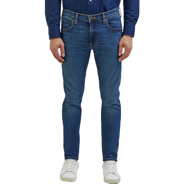 Lee herr Jeans LUKE, blå, 29W / 30L
