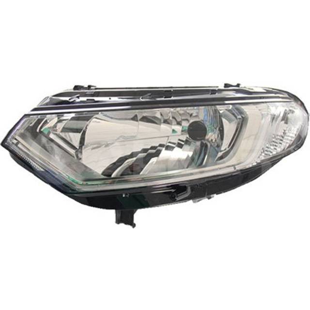 ALKAR Strålkastare 2741359 Vänster LED, H4, PY21W