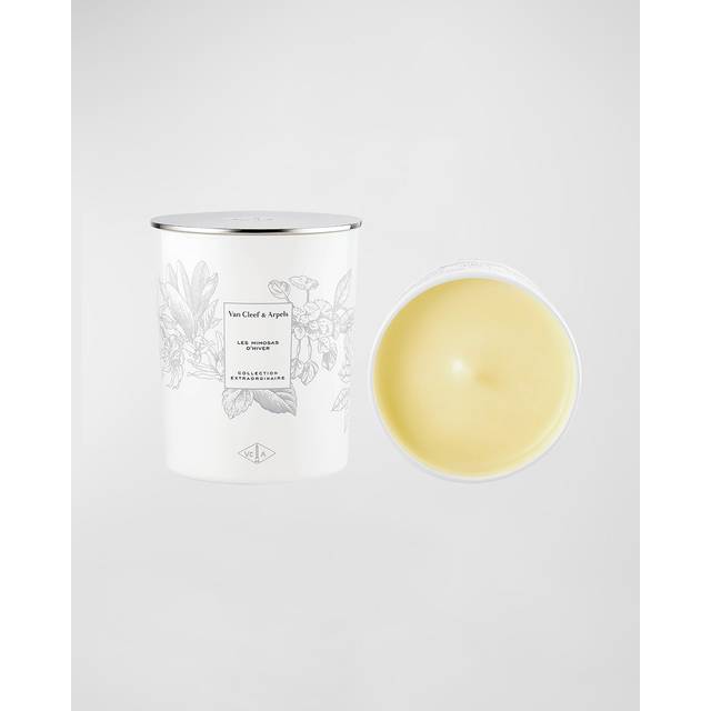 Van Cleef & Arpels Les Mimosas D&#39;hiver Scented Candle 240g