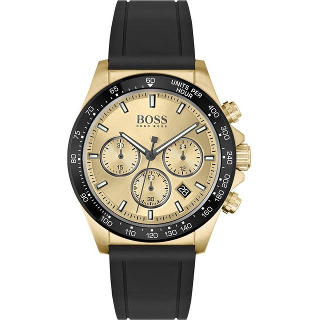 Hugo Boss Watch Hero Sport Lux - Gold