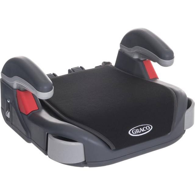 Graco Booster Basic Group 3- Midnight Black (CL)