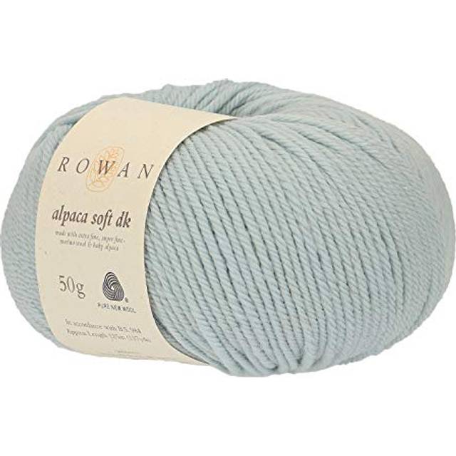 Rowan Alpaca Soft - Baby Blue (224)