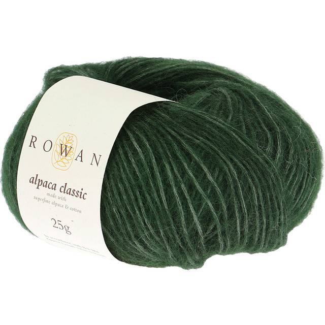 Rowan Alpaca Classic - Foliage Green (110)