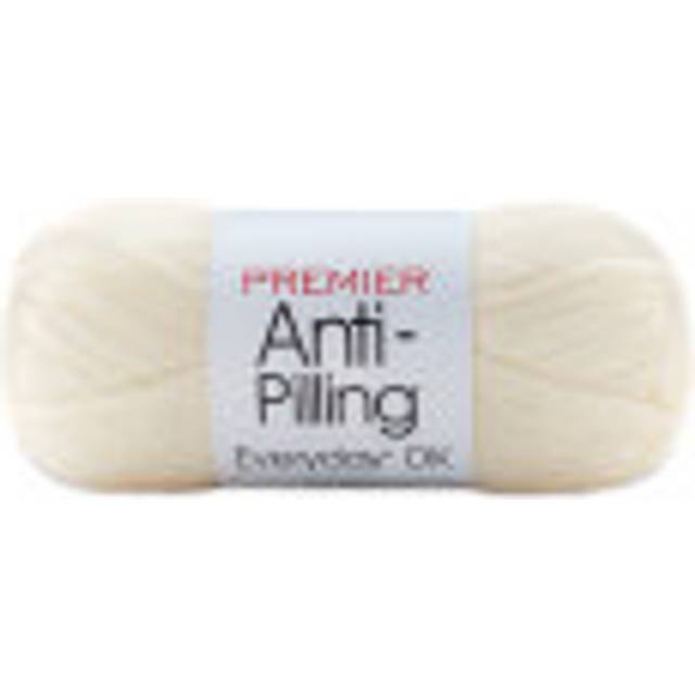 Premier yarns anti-pilling everyday dk solids yarn-cream 1107-02