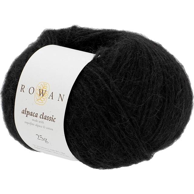 Rowan Alpaca Classic - Noir (103)