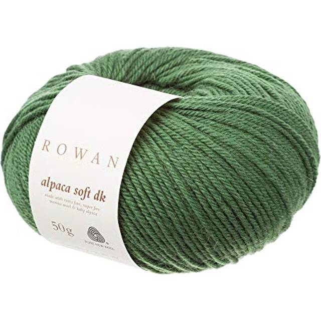 Rowan Alpaca Soft - Clover (215)