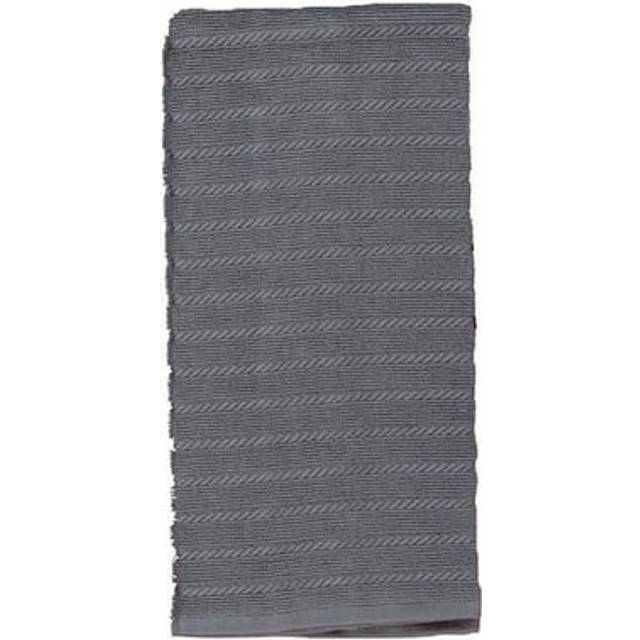 Graphite Cotton Kitchen Towel - Pack of 6