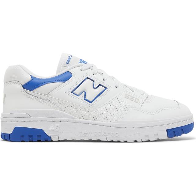 New Balance 550 Trainer - White - Size 8