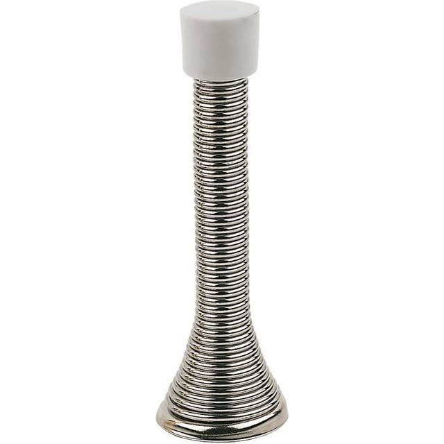 Hiatt Spring Doorstops - Chrome - Hiatt Hardware