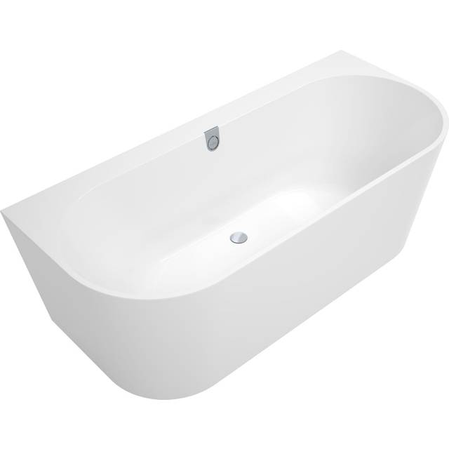 Badkar Villeroy & Boch Oberon 2.0 1800 mm Alpinvit