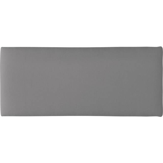 Bethany Upholstered Headboard - Grey (Single (3&#39;))