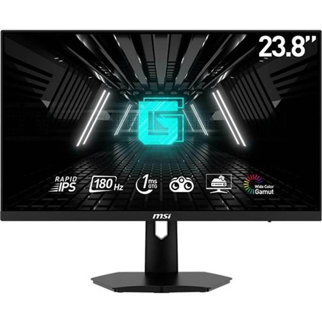 MSI G244F-E2 23.8" bildskärm gaming