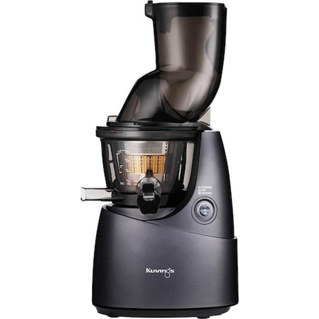 Kuvings B8200 Cold Press Slow Juicer - Gunmetal