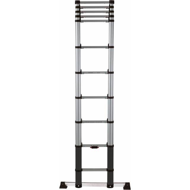 Werner Telescopic Extension Ladder 3.2m Aluminium