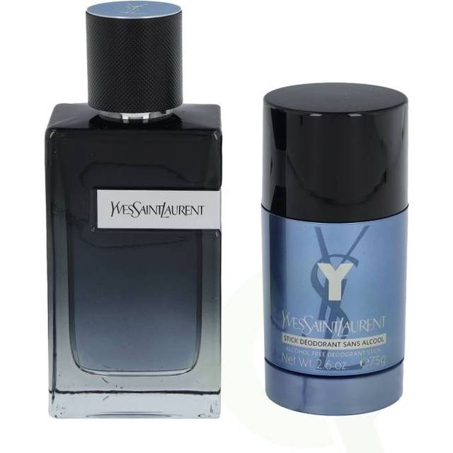 Yves Saint Laurent Y EDP Gift Set 100 ml