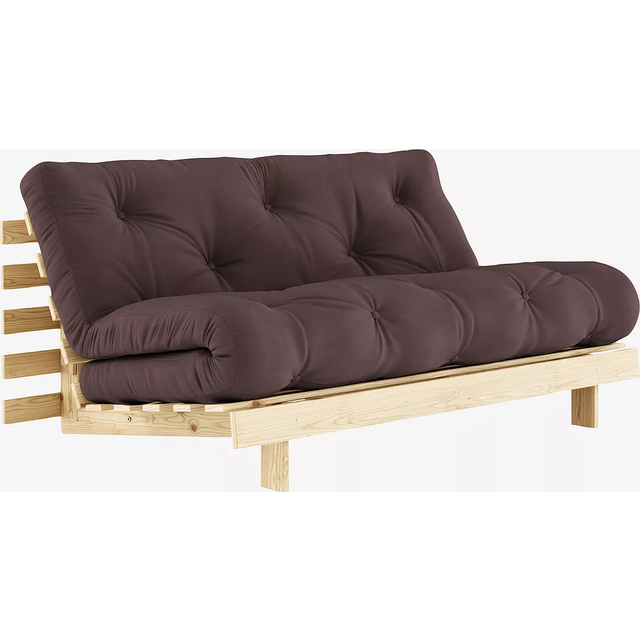 Karup Design - Bäddsoffa Roots 160 - Brun