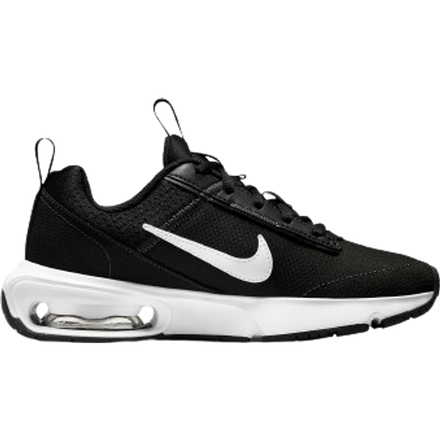 Nike Air Max INTRLK Lite Older Kids' Shoes - Black - 6 (EU 40)