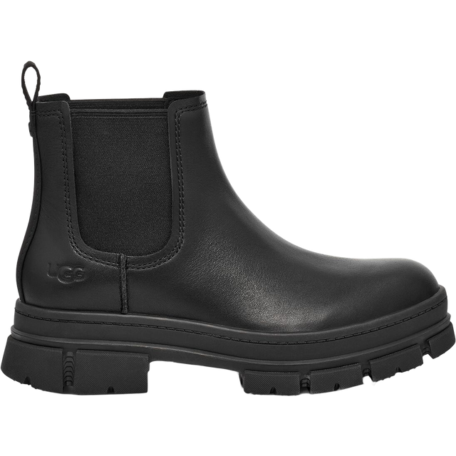 UGG Boots & Ankle Boots - W Ashton Chelsea - black - Boots & Ankle Boots for ladies - 7 (UK)