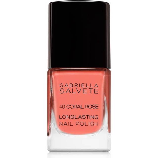 Gabriella Salvete Longlasting Nail Polish #40 Coral Rose 11ml