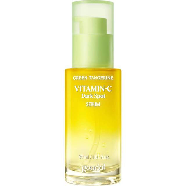 Goodal - Green Tangerine Vita C Dark Spot Care Serum Jumbo 50ml