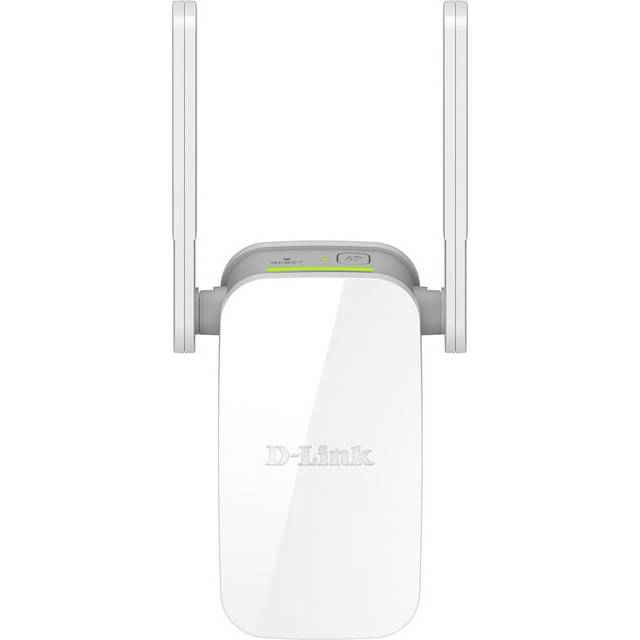 D-Link DAP-1610 - WiFi-rækkeviddeforlænger - Wi-Fi 5 - 2.4 GHz, 5 GHz