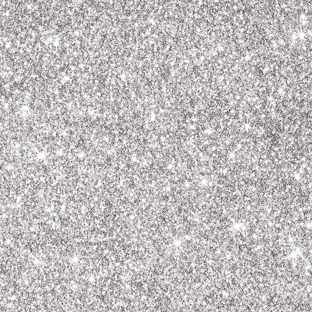 Muriva - Textured Sparkle Silver Glitter Effect Wallpaper 701352 - Grey