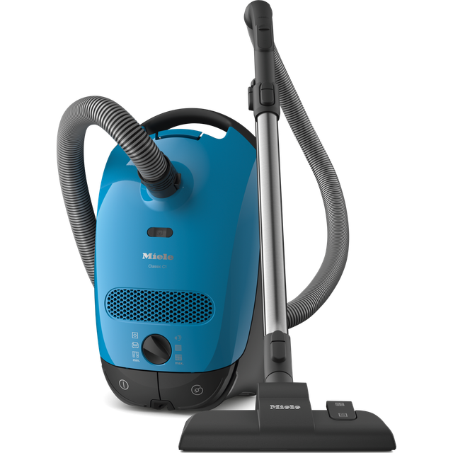 Miele - Classic C1 Junior Techblå – Dammsugare