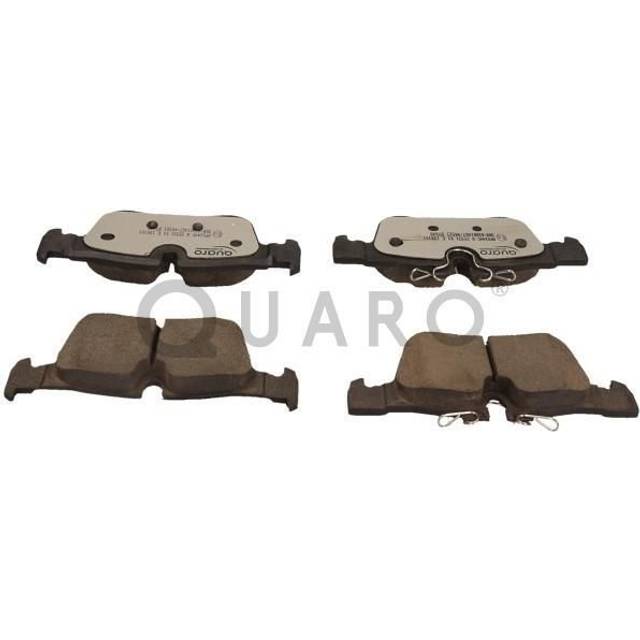 Bromsbelaggssats skivbroms QP0244C Quaro