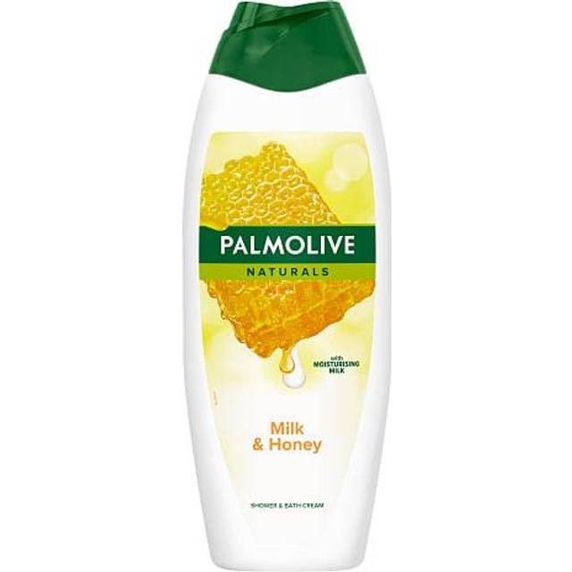 Palmolive Naturals Milk & Honey Shower Gel - 650 ml